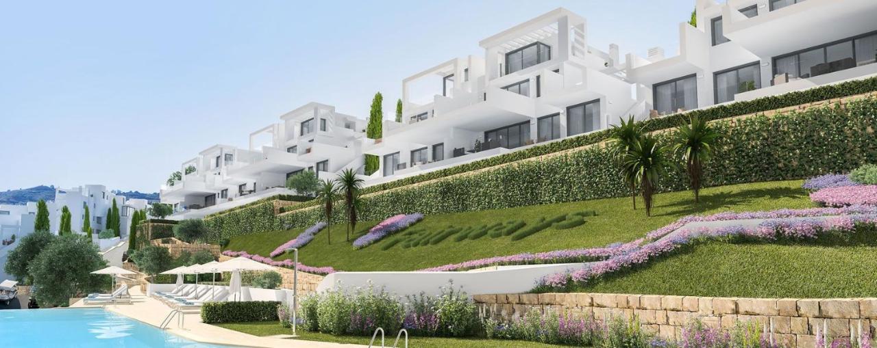Costa Del Sol Golf: Penthouse With Stunning Views Apartment *