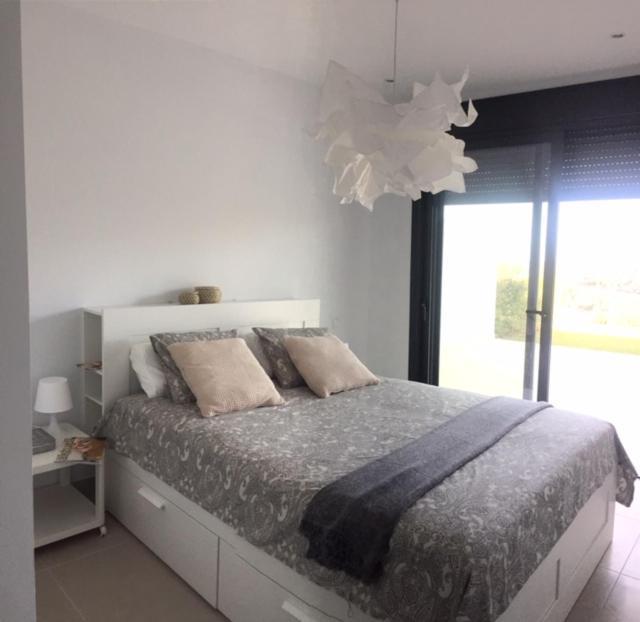 Costa Del Sol Golf First Line-near Marbella - Stunning Views - Ground Floor Penthouse - 3 Bedrooms - Big Terras And Garden 2- 6 Persons One Price! - Completely Furnished And Equipt For An Unforgetable And Golf Matches Pleasu * Mijas