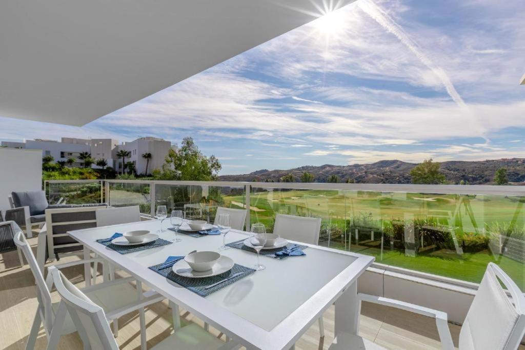 Costa Del Sol Golf: Penthouse With Stunning Views *