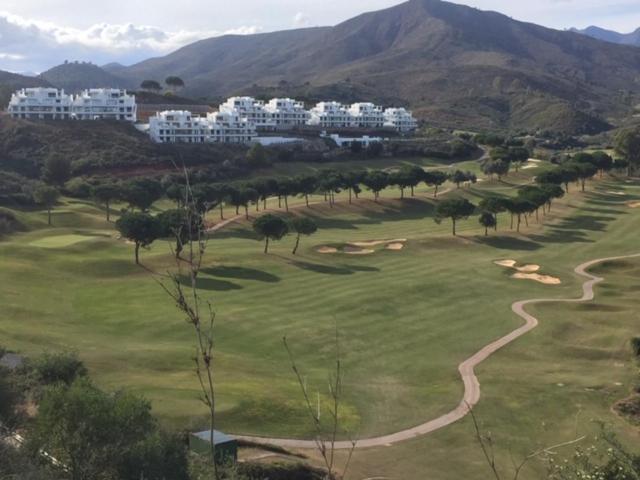 Appartement Costa Del Sol Golf First Line-near Marbella - Stunning Views - Ground Floor Penthouse - 3 Bedrooms - Big Terras And Garden 2- 6 Persons One Price! - Completely Furnished And Equipt For An Unforgetable And Golf Matches Pleasu Mijas
