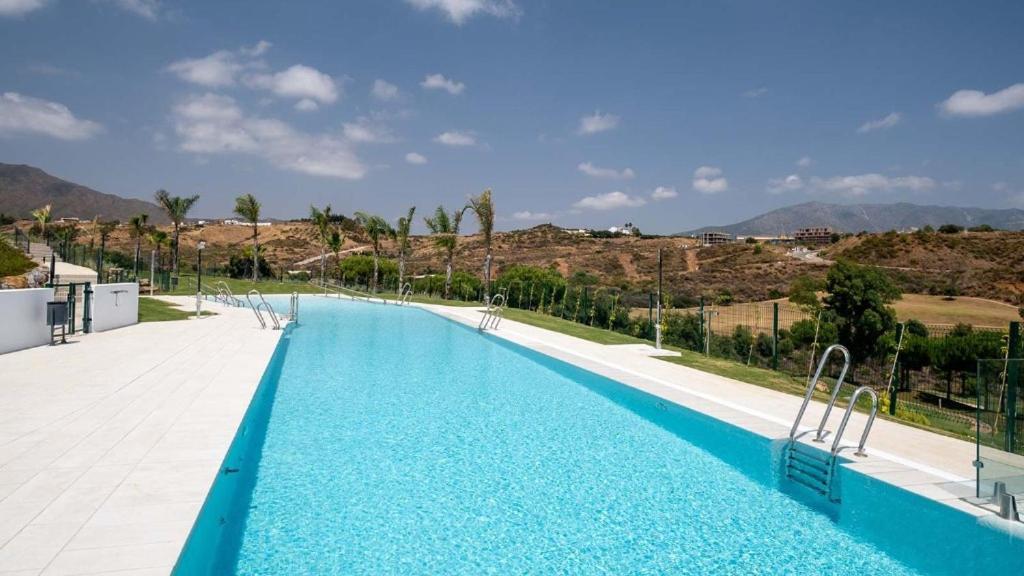 Costa Del Sol Golf: Penthouse With Stunning Views Mijas